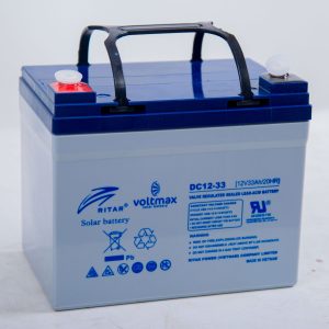 Ritar Dry Battery